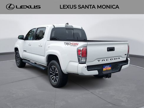 Used 2023 Toyota Tacoma TRD Sport image 7