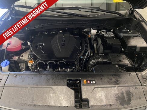 Used 2024 Hyundai Tucson SEL FWD image 19