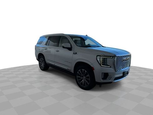 Certified 2021 GMC Yukon Denali w/ Denali Ultimate Package image 2