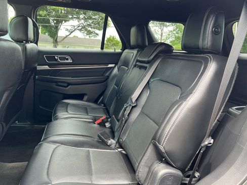 Used 2016 Ford Explorer Limited FWD image 25