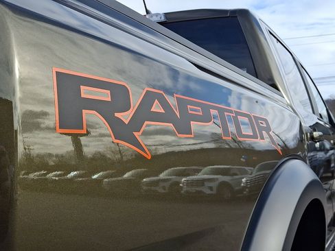 Certified 2025 Ford Ranger Raptor image 31