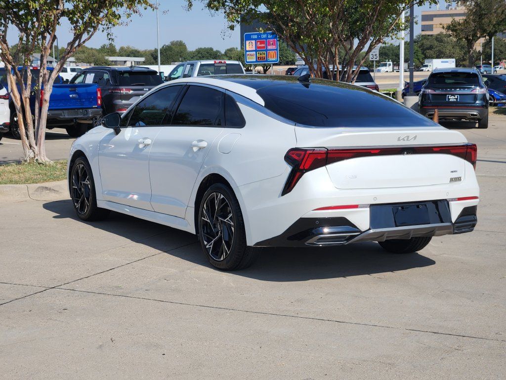 Used 2025 Kia K5 GT-Line w/ GT-Line Premium Package FWD image 3