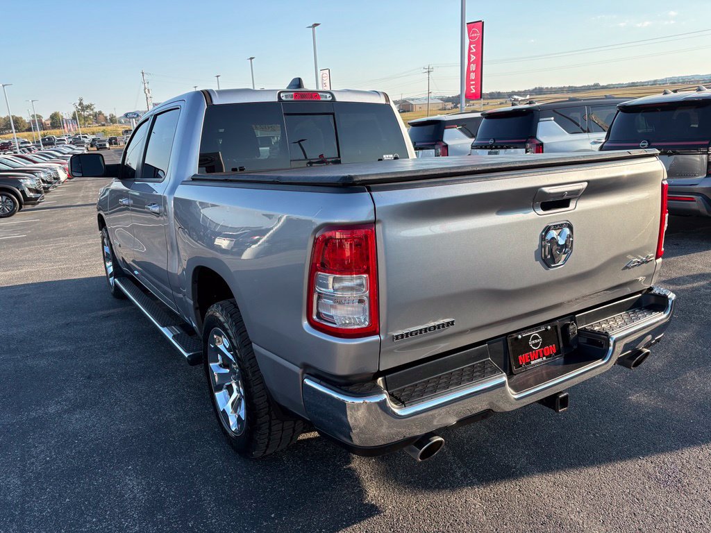 Used 2021 RAM 1500 Big Horn AWD/4WD image 7