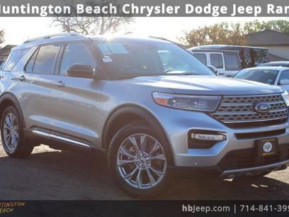 Used 2023 Ford Explorer Limited