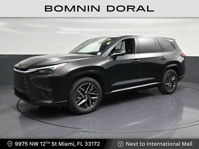 Used 2025 Lexus TX 350 AWD w/ Technology Package