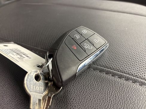 Used 2025 Chevrolet Silverado 2500 LTZ w/ LTZ Premium Package image 52