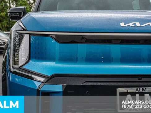 Used 2024 Kia EV9 GT-Line image 12