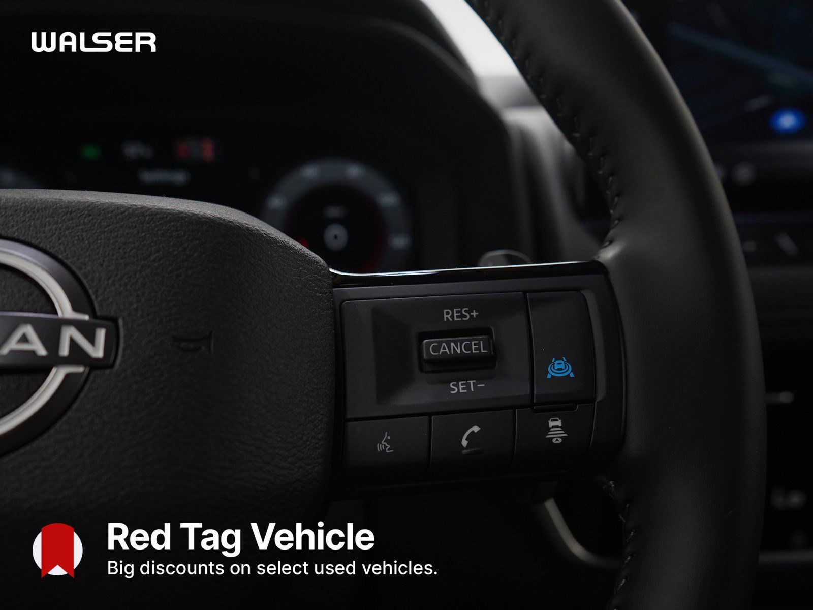 Used 2026 Nissan Rogue SL AWD/4WD image 27