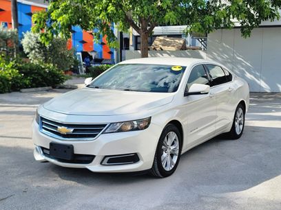 Used 2014 Chevrolet Impala LT w/ Premium Seating Package