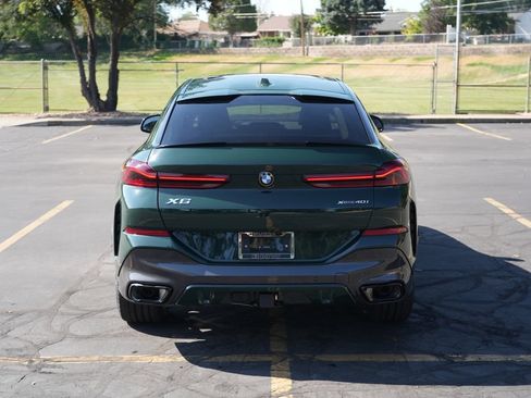 New 2027 BMW X6 xDrive40i w/ Executive Package AWD/4WD image 4