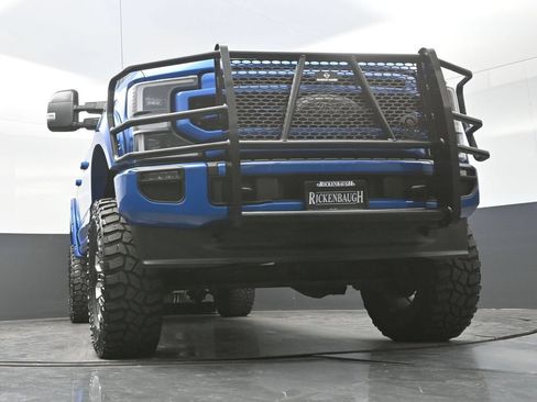 Used 2021 Ford F250 Lariat AWD/4WD image 27