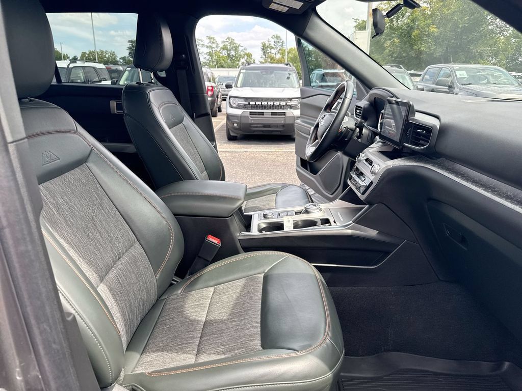 Used 2023 Ford Explorer Timberline AWD/4WD image 22