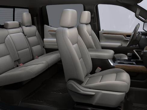 New 2026 Chevrolet Silverado 1500 LT Trail Boss w/ Safety Package image 13