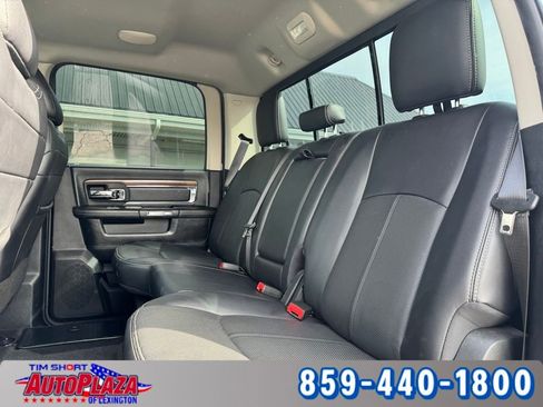 Used 2018 RAM 2500 Laramie w/ Convenience Group image 37