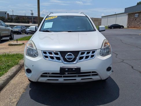 Used 2012 Nissan Rogue SV AWD/4WD image 2