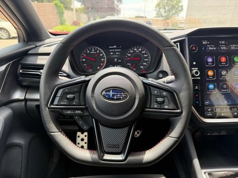 Certified 2024 Subaru WRX Premium AWD/4WD image 11