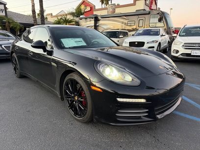 Used 2015 Porsche Panamera 4