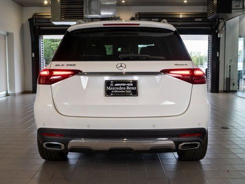 Used 2026 Mercedes-Benz GLE 350 4MATIC image 5