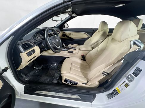 Used 2020 BMW 430i xDrive Convertible w/ Convenience Package AWD/4WD image 21