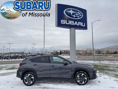 Certified 2024 Subaru Crosstrek 2.5i Limited