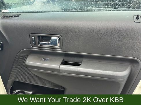 Used 2007 Ford Edge SEL image 30