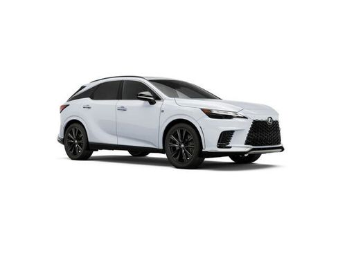 New 2026 Lexus RX 350 F Sport FWD image 4