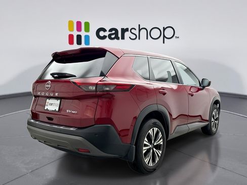 Used 2023 Nissan Rogue SV AWD/4WD image 5