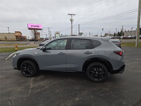 New 2026 Acura ADX A-Spec image 28