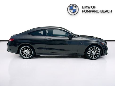Used 2023 Mercedes-Benz C 43 AMG 4MATIC Coupe image 8