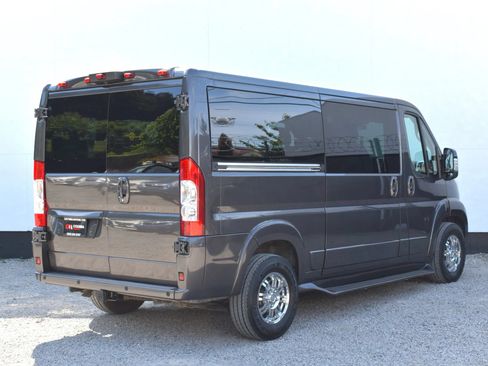 Used 2018 RAM ProMaster 1500 w/ Mopar Trailer Tow Group FWD image 48