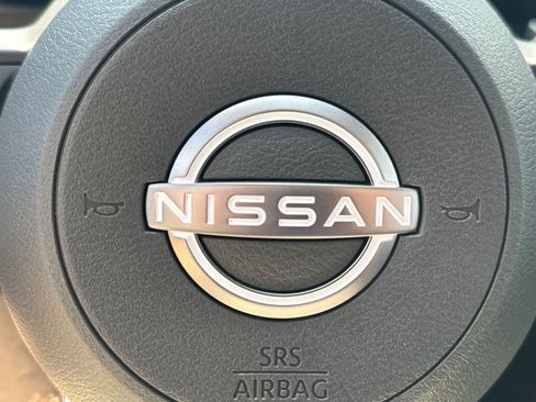 New 2026 Nissan Kicks SV FWD image 25