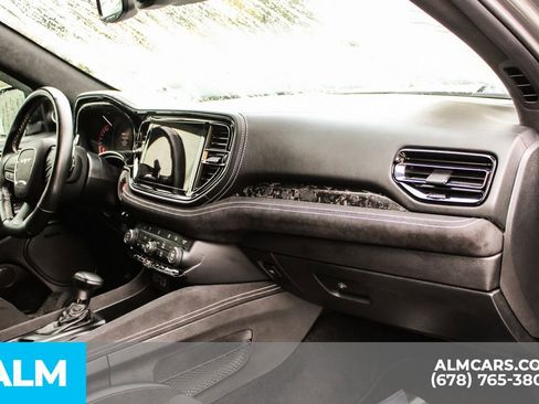 Used 2022 Dodge Durango SRT w/ SRT Interior Appearance Group image 27