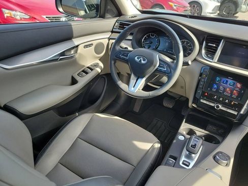 Used 2024 INFINITI QX50 Luxe image 7