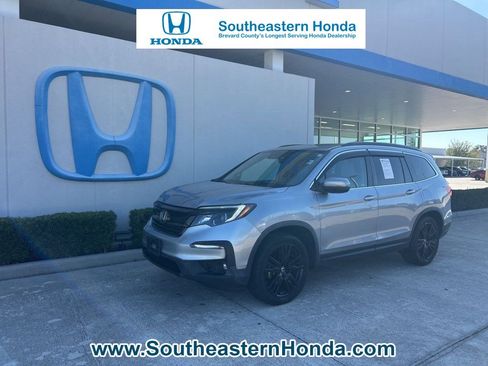 Used 2022 Honda Pilot Special Edition image 1