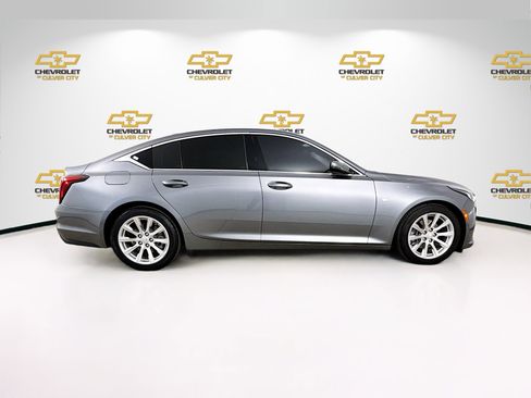 Used 2022 Cadillac CT5 Luxury w/ Sun And Sound Package image 8
