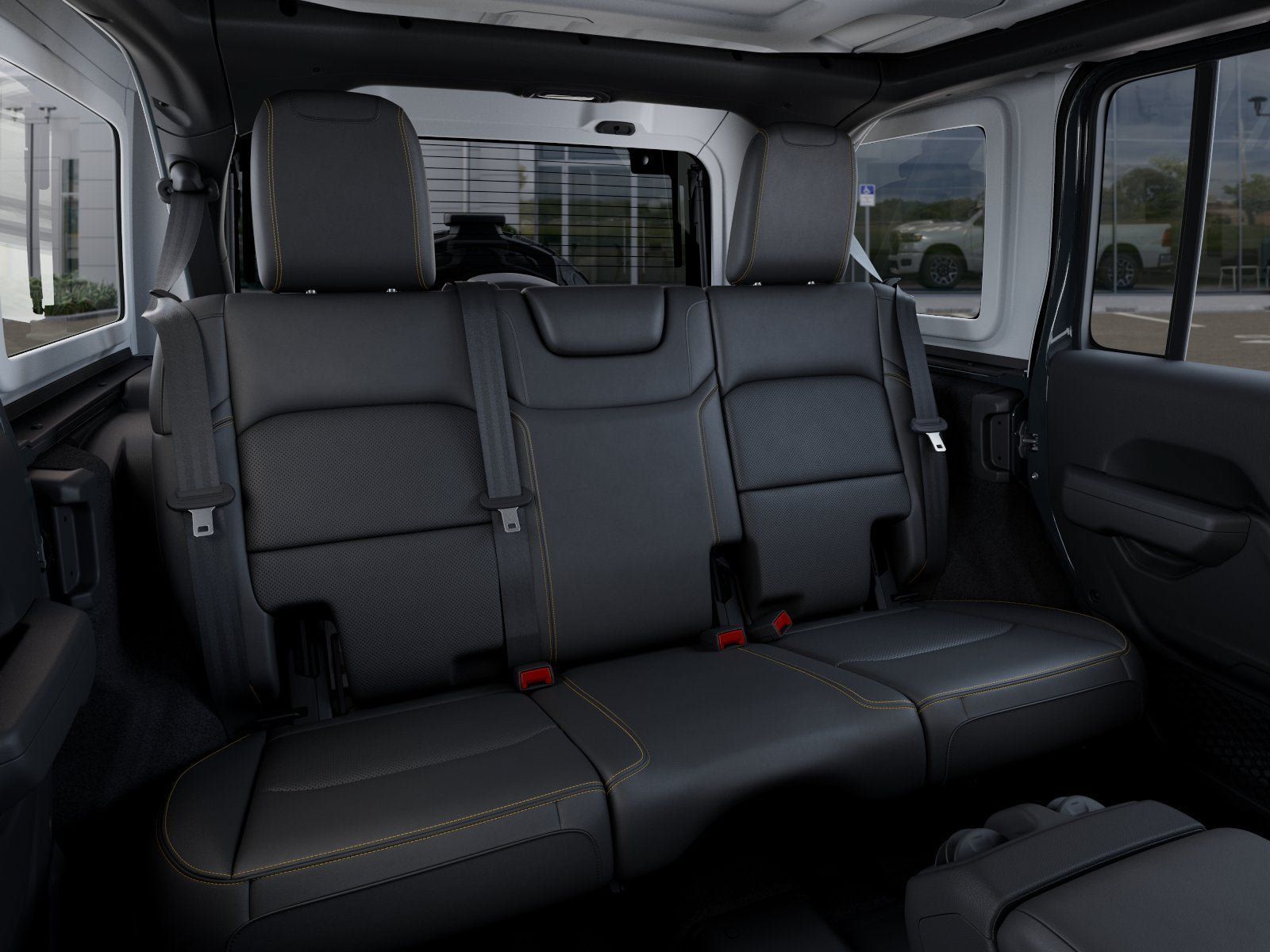New 2026 Jeep Wrangler Unlimited Sport AWD/4WD image 41