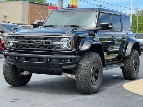New 2025 Ford Bronco Raptor AWD/4WD image 54