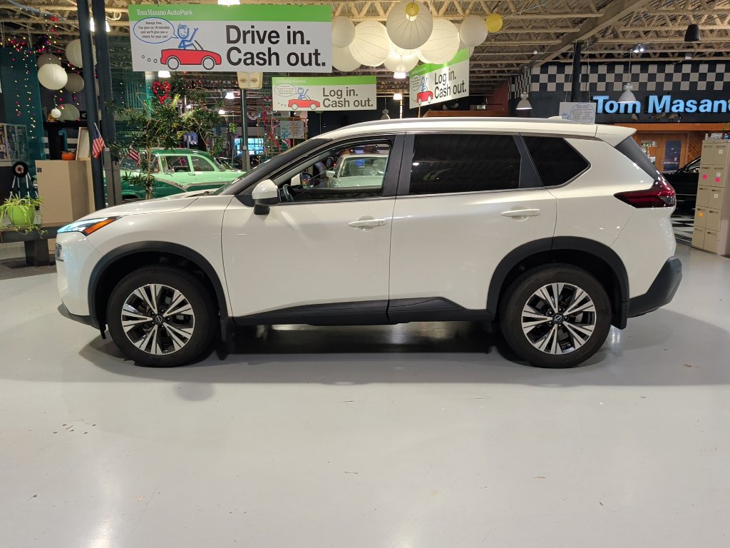 Used 2023 Nissan Rogue SV w/ SV Premium B Package AWD/4WD image 16