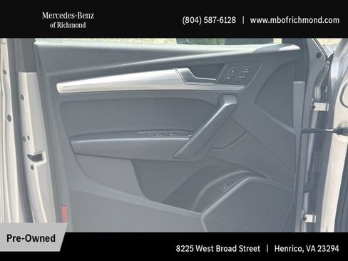 Used 2025 Audi Q5 2.0T Premium AWD/4WD image 12