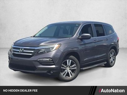 Used 2017 Honda Pilot EX-L