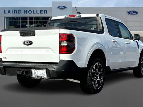 New 2026 Ford Maverick Lariat AWD/4WD image 5