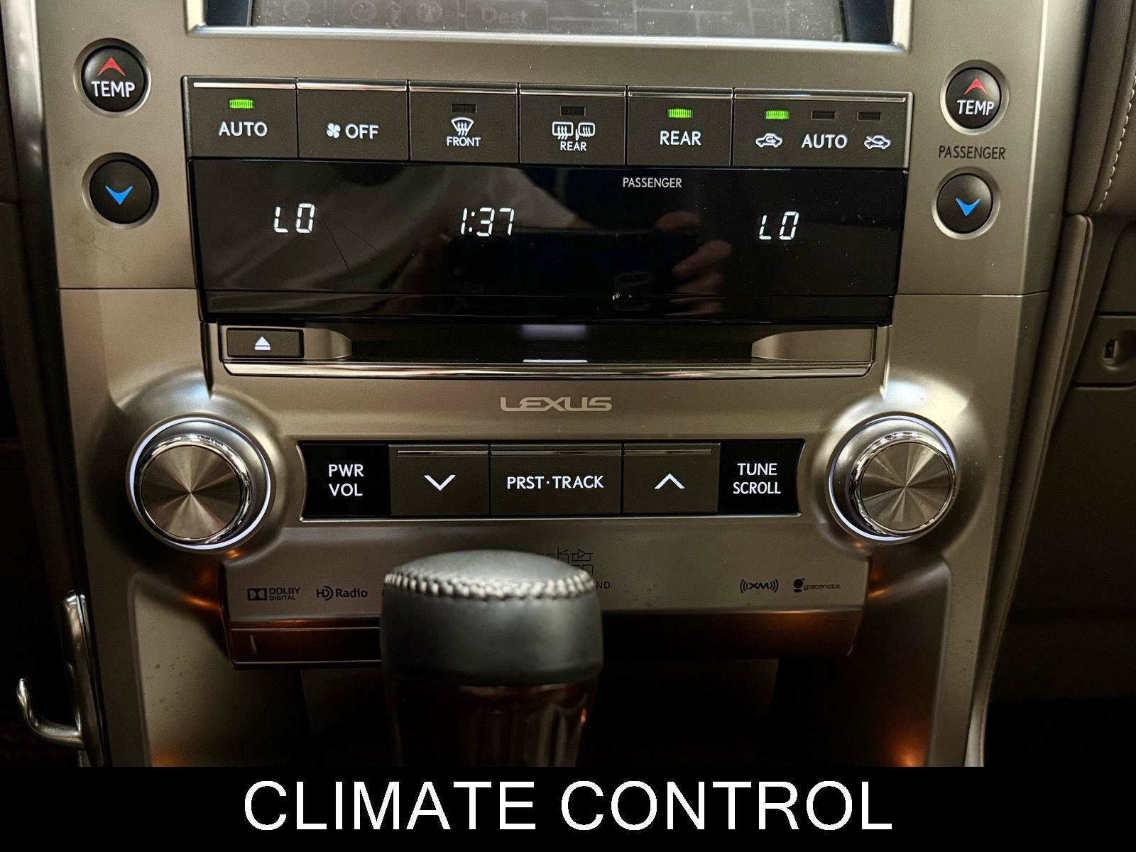 Used 2016 Lexus GX 460 Luxury AWD/4WD image 28