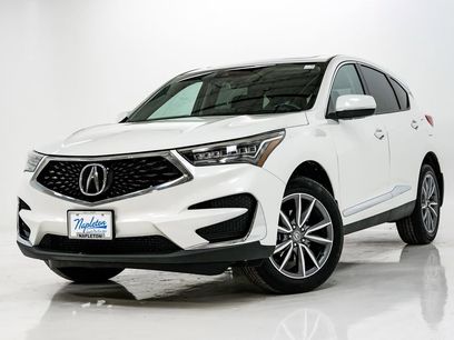 Certified 2020 Acura RDX w/ Technology Package