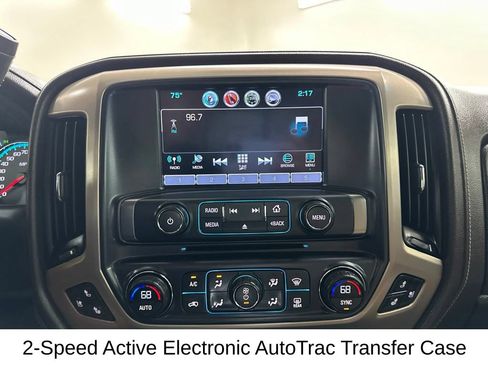 Used 2017 GMC Sierra 1500 Denali w/ Denali Ultimate Package AWD/4WD image 45