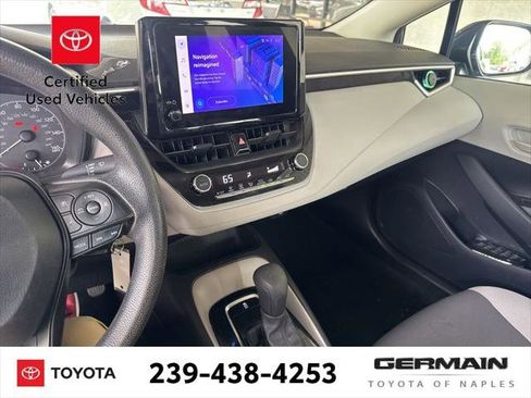 Certified 2024 Toyota Corolla LE image 13