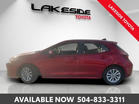 Certified 2023 Toyota Corolla SE image 4