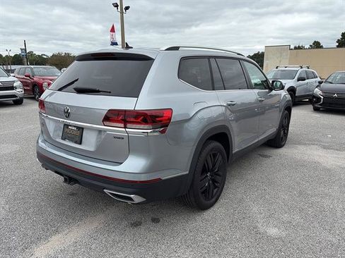 Certified 2023 Volkswagen Atlas SEL image 6