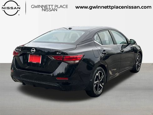 Used 2024 Nissan Sentra SV image 5