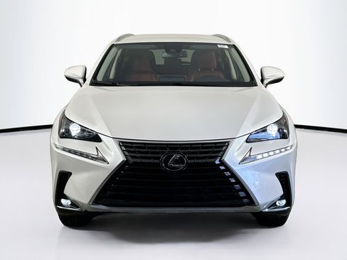 Used 2020 Lexus NX 300 FWD w/ Accessory Package 2 image 2