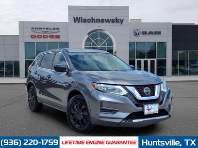 Used 2018 Nissan Rogue S